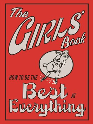 cover image of The Girls' Book